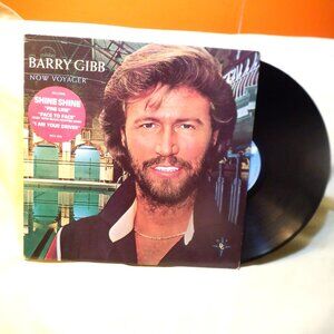 ~~~ BARRY GIBB ~~~ Now Voyager